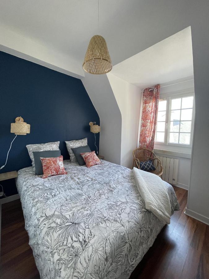 Elliott Apartment Saint-Malo Bagian luar foto