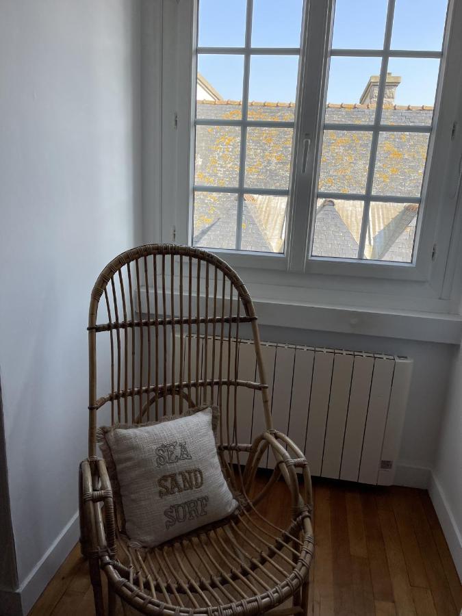 Elliott Apartment Saint-Malo Bagian luar foto
