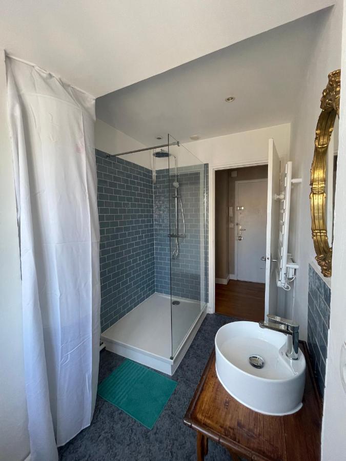 Elliott Apartment Saint-Malo Bagian luar foto