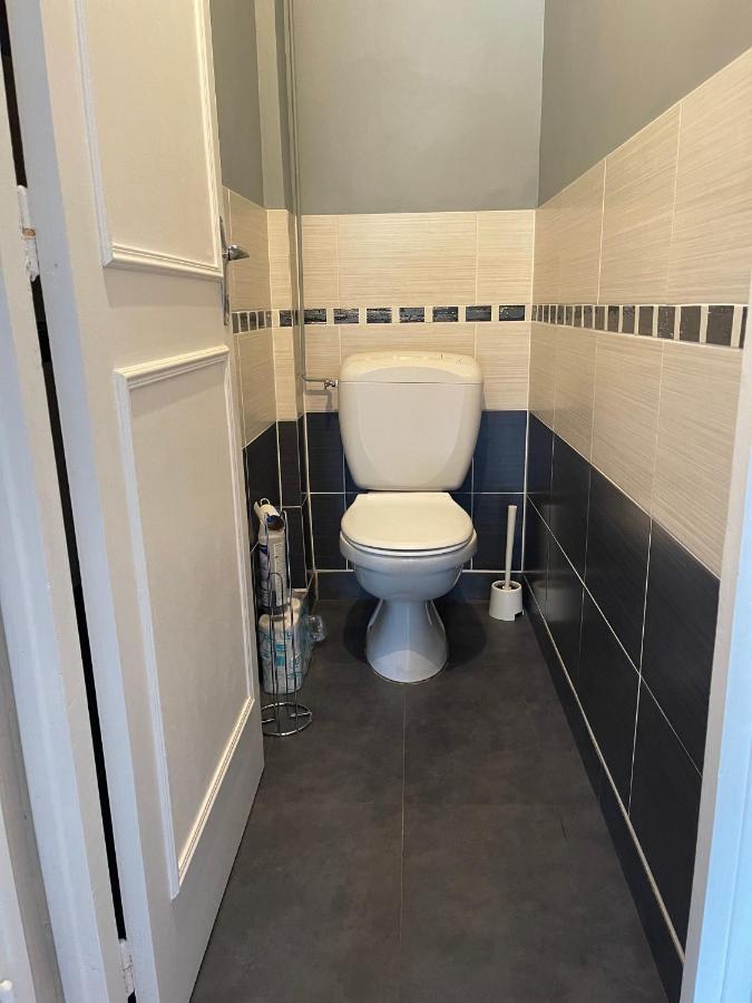 Elliott Apartment Saint-Malo Bagian luar foto