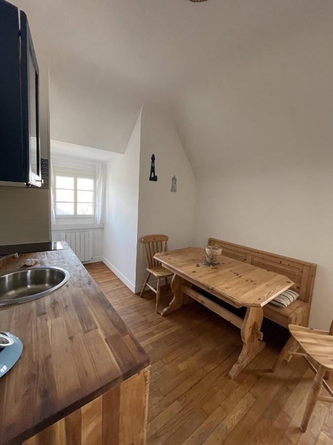 Elliott Apartment Saint-Malo Bagian luar foto